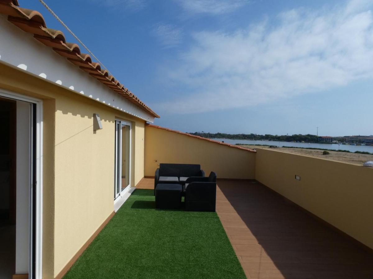 Villa Barrinha Praia de Mira Exterior foto
