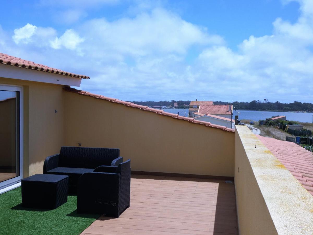 Villa Barrinha Praia de Mira Exterior foto