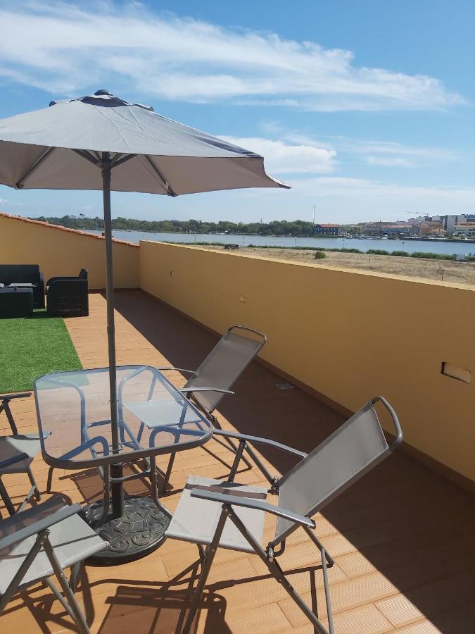 Villa Barrinha Praia de Mira Exterior foto