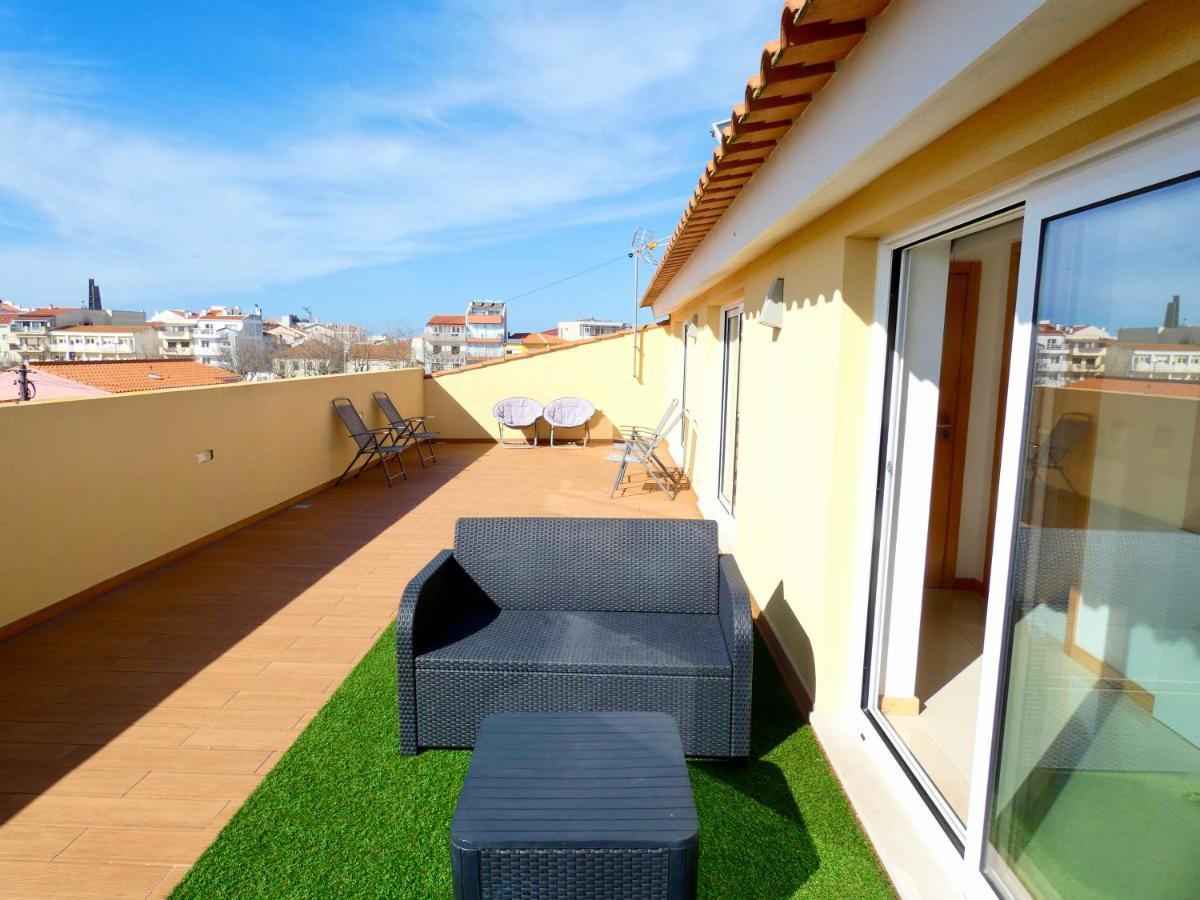 Villa Barrinha Praia de Mira Exterior foto